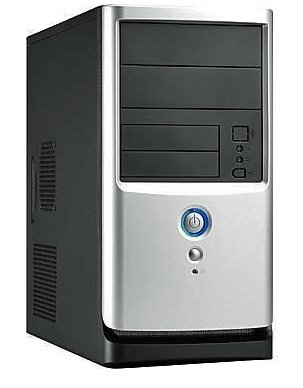 HM24 Home PC AMD Athlon II X4