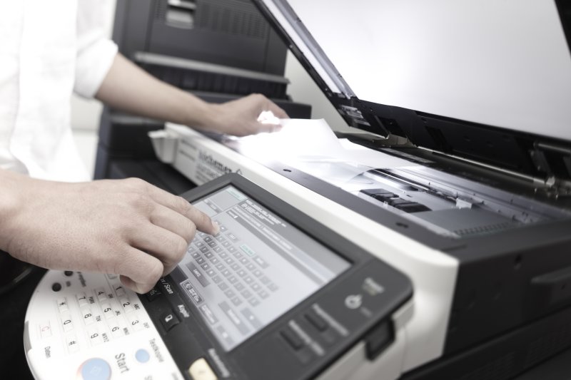 Managed Print Services